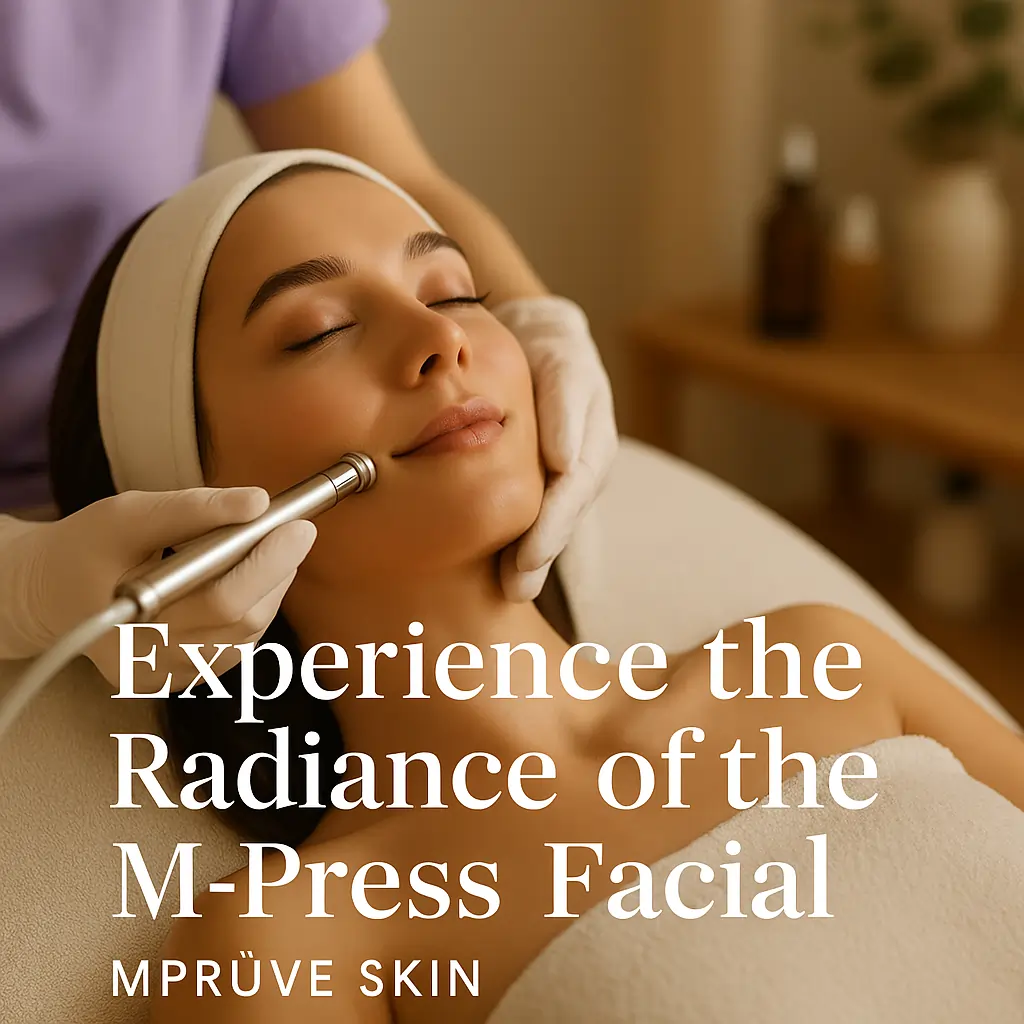 MPress Facial Brentwood, TN