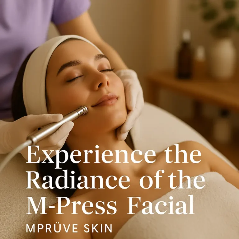 MPress Facial Brentwood, TN