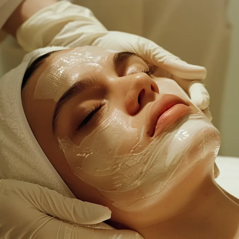 WelcomeFirstFacial